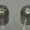 ﻿WWII 20 mm Salt & Pepper Shakers - Image 3