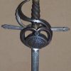 ﻿Pappenheimer Rapier, Probably late 19th C
