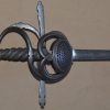 ﻿Pappenheimer Rapier, Probably late 19th C - Image 2