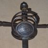 ﻿Pappenheimer Rapier, Probably late 19th C - Image 3