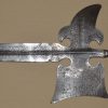 ﻿Etched Halberd of the Guard of Bavarian Electors Maximilian I and Max Joseph III - Image 2