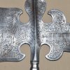 ﻿Etched Halberd of the Guard of Bavarian Electors Maximilian I and Max Joseph III - Image 10