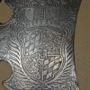 ﻿Etched Halberd of the Guard of Bavarian Electors Maximilian I and Max Joseph III - Image 3