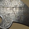 ﻿Etched Halberd of the Guard of Bavarian Electors Maximilian I and Max Joseph III - Image 4