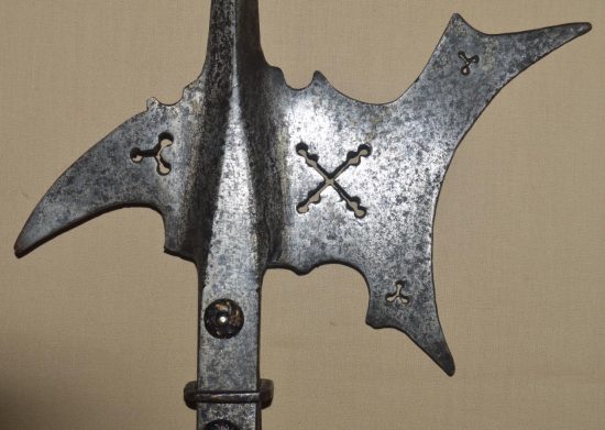 ﻿German Halberd, ca. 1580 - Image 5