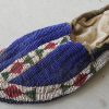 ﻿Sioux Indian Ceremonial Moccasin, ca. 1870-1890