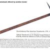 ﻿Revolutionary War Era Iroquois Spiked Tomahawk - Image 7