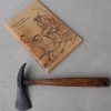 ﻿Spiked Tomahawk, Mid-18th C, Probably Mohawk
