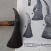 ﻿Spiked Tomahawk, Mid-18th C, Probably Mohawk - Image 5