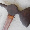 ﻿Iroquois Spiked Tomahawk from Niagara Falls Museum, 18th C - Image 2