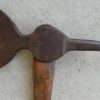 ﻿Iroquois Spiked Tomahawk from Niagara Falls Museum, 18th C - Image 3