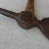 ﻿Iroquois Spiked Tomahawk from Niagara Falls Museum, 18th C - Image 4