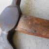 ﻿Iroquois Spiked Tomahawk from Niagara Falls Museum, 18th C - Image 5