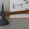﻿Iroquois Spiked Tomahawk from Niagara Falls Museum, 18th C - Image 8