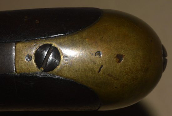 ﻿French Napoleonic AN XIII (Model 1805) Flintlock Pistol - Image 8