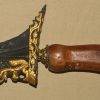 ﻿East Javanese Keris (Kris) Solo Dagger with 17th C Blade - Image 7