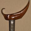 ﻿East Javanese Keris (Kris) Solo Dagger with 17th C Blade - Image 8