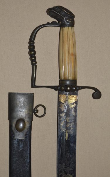 American Eagle Head Officers's Sabre
