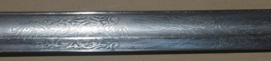 ﻿British P1821 Cavalry Officer’s Sabre - Image 6