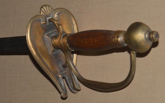﻿French Boat Hilt Smallsword, 3rd Quarter 18th C - Image 3