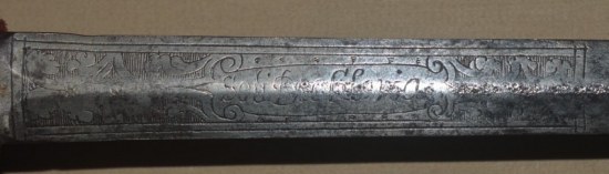 ﻿French Boat Hilt Smallsword, 3rd Quarter 18th C - Image 6