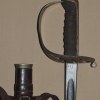 ﻿British P1827 Rifle Regiment Officer’s Sword