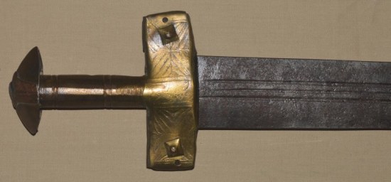 ﻿North African Taureg Takouba Sword, 19th C - Image 4