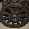 ﻿Pair of Large Early European Bronze Model Cannons, Dated 1671 - Image 7