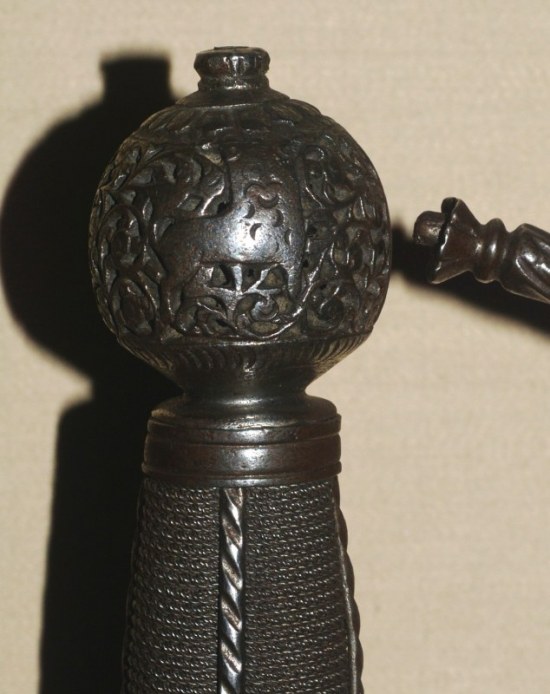 ﻿Fine North Italian Cuphilt Rapier, Mid-17th Century - Image 8