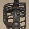﻿Signed Scottish Basket-hilted Backsword, ca. 1740 - Image 5