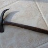 ﻿18th C Mohawk Spiked Tomahawk