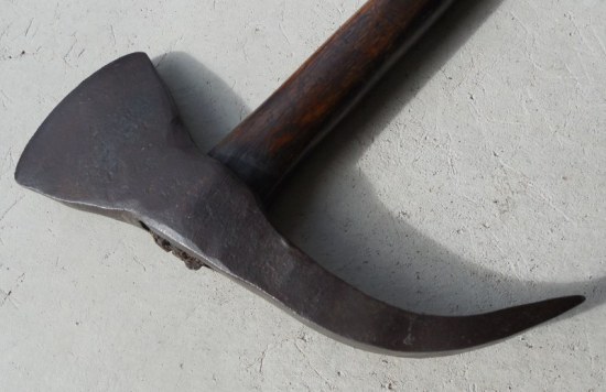 ﻿18th C Mohawk Spiked Tomahawk - Image 5