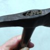 ﻿18th C Mohawk Spiked Tomahawk - Image 9