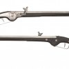 Long ﻿German Wheellock Officer’s Pistols, ca. 1640-50