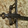 ﻿German 17th C Stone Bow - Image 9