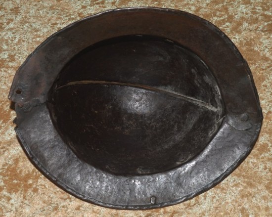 ﻿English/French Pikeman’s Half Armor, ca. 1620, with Interesting History - Image 4
