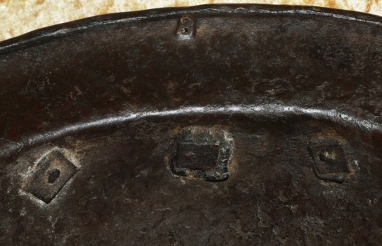﻿English/French Pikeman’s Half Armor, ca. 1620, with Interesting History - Image 5