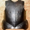 ﻿English/French Pikeman’s Half Armor, ca. 1620, with Interesting History - Image 8