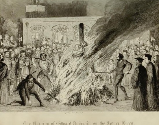 ﻿  European Burning Fork, 16th/17th C - Image 8