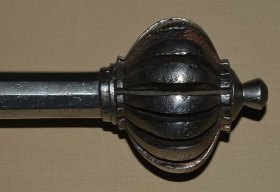 ﻿Polish or Hungarian Mace, 2nd Half 17th C - Image 2