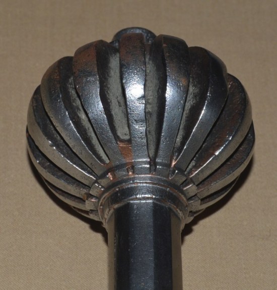 ﻿Polish or Hungarian Mace, 2nd Half 17th C - Image 6
