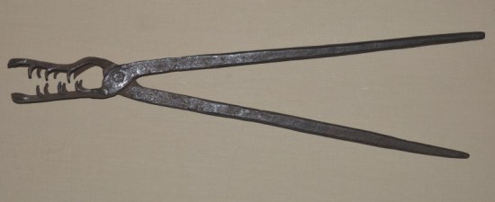 ﻿German Crocodile Head Torture Pliers, 17th C - Image 2
