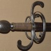 ﻿Elegant North German Field Sword/Military Rapier, ca. 1630 - Image 3