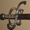 ﻿Elegant North German Field Sword/Military Rapier, ca. 1630 - Image 4
