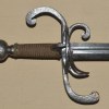 ﻿Elegant North German Field Sword/Military Rapier, ca. 1630 - Image 5