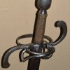 ﻿Elegant North German Field Sword/Military Rapier, ca. 1630 - Image 7