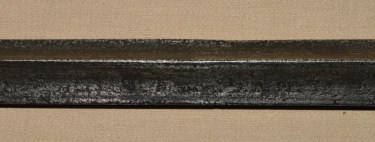 ﻿Extraordinarily Long Hungarian Estoc with Scabbard, 2nd Half 17th ...