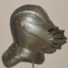 ﻿German Maximilian Style Triple Comb Close Helm, ca. 1525 - Image 3