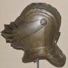 ﻿German Maximilian Style Triple Comb Close Helm, ca. 1525 - Image 2