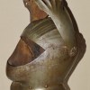 ﻿German Maximilian Style Triple Comb Close Helm, ca. 1525 - Image 12